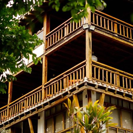 Casa Olonche Hotel ภายนอก รูปภาพ