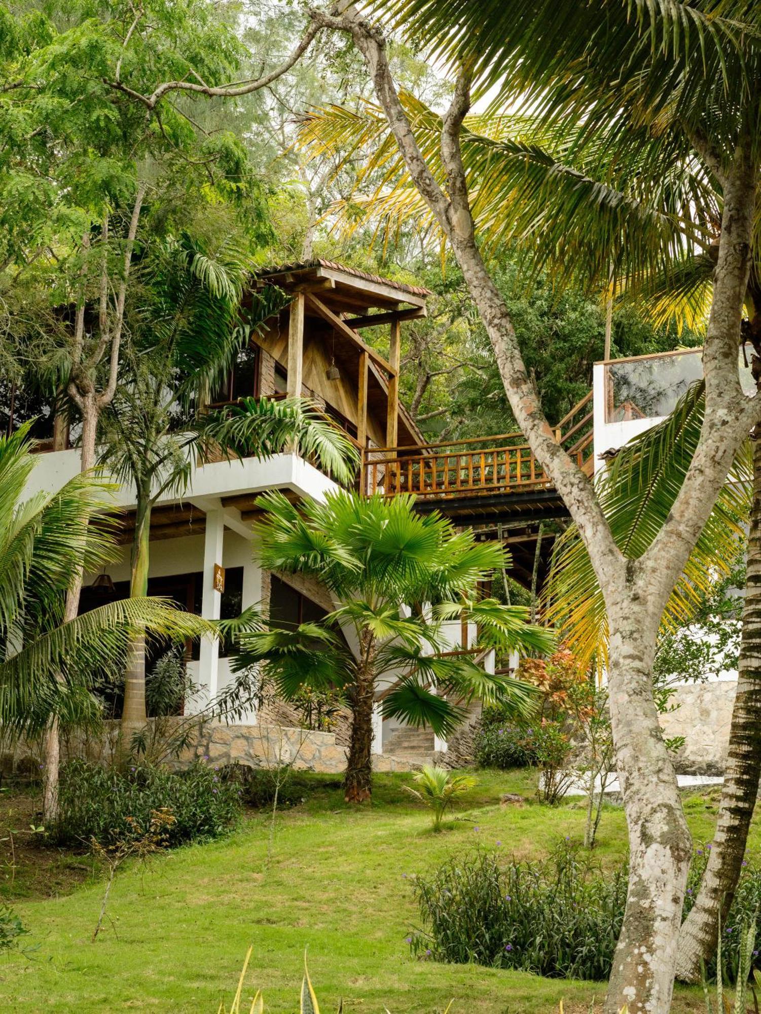 Casa Olonche Hotel ภายนอก รูปภาพ
