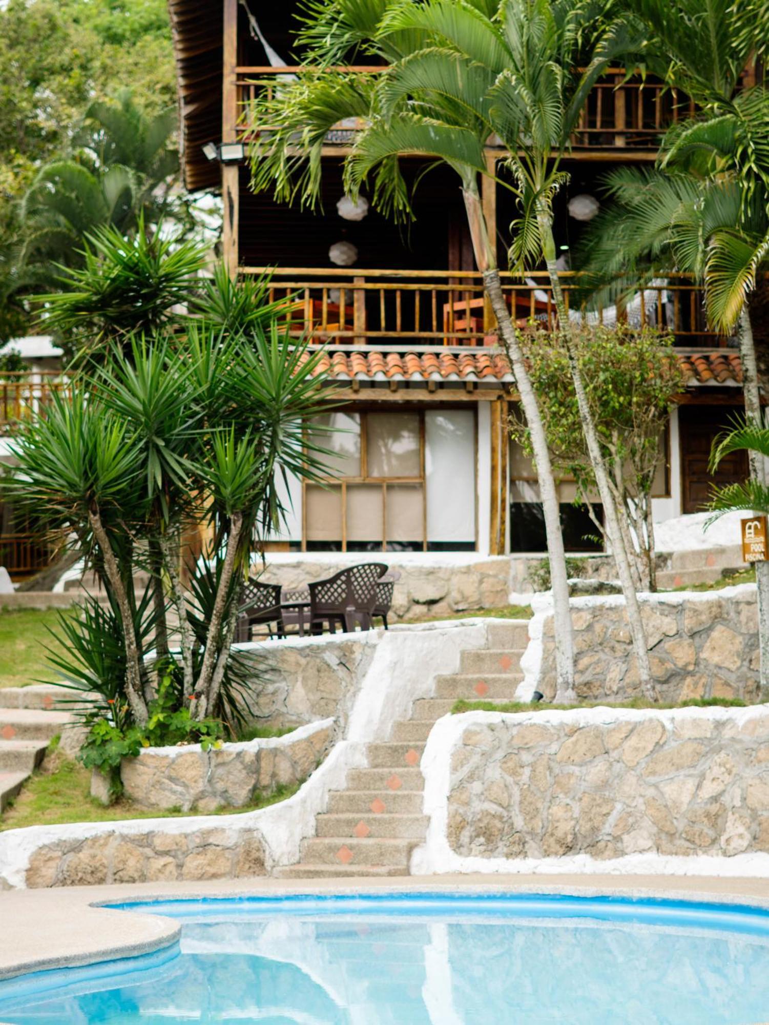Casa Olonche Hotel ภายนอก รูปภาพ