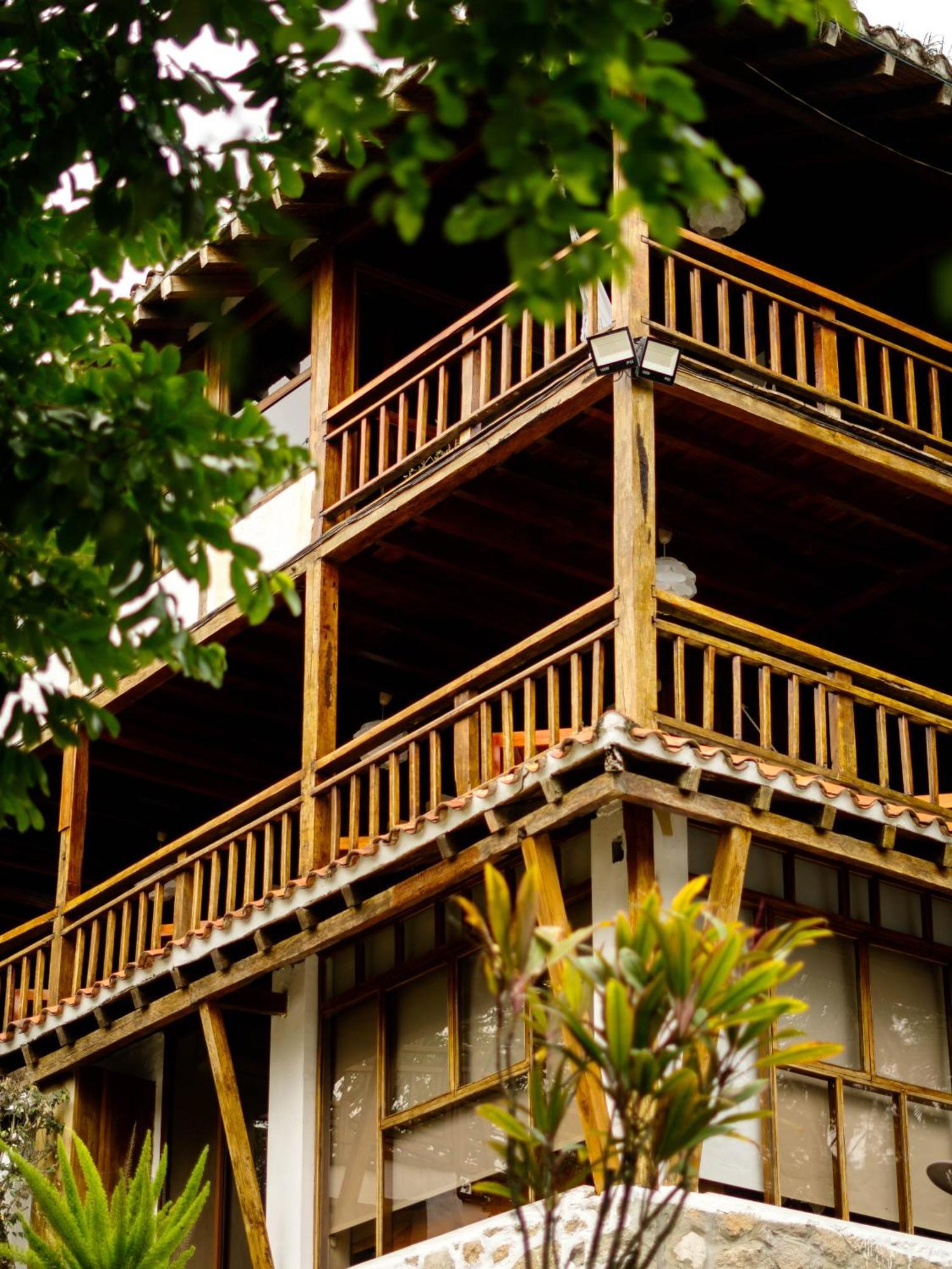 Casa Olonche Hotel ภายนอก รูปภาพ